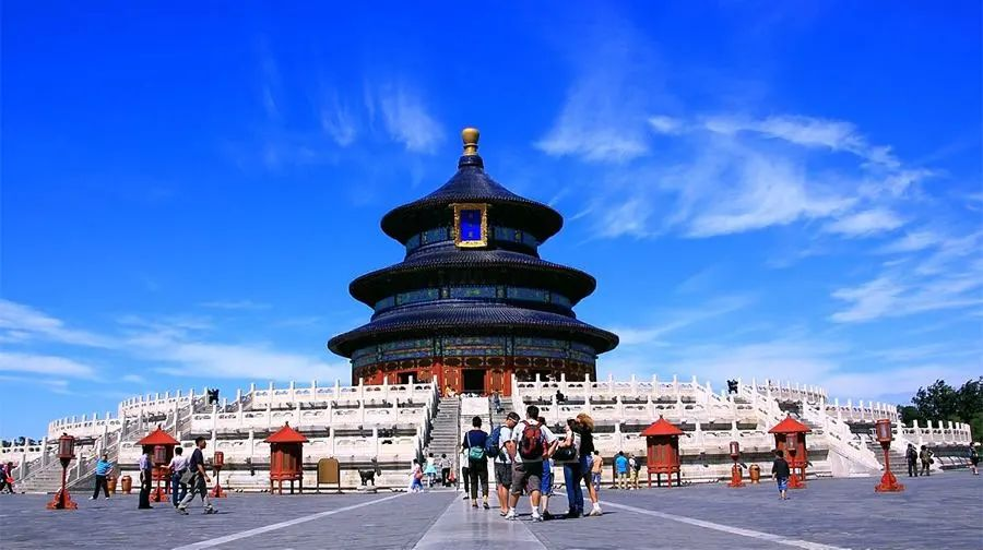 北京风情之旅,走进北京