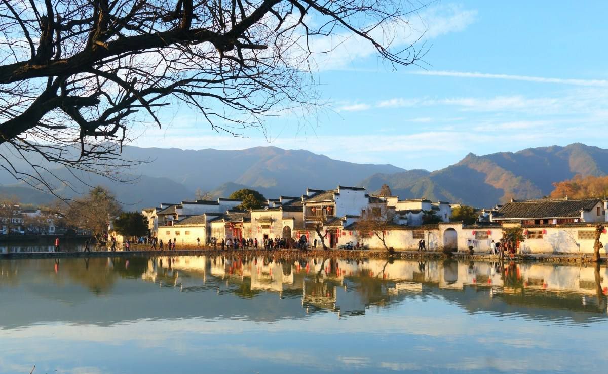 探寻徽州古韵，安徽——千年文化瑰宝的画卷