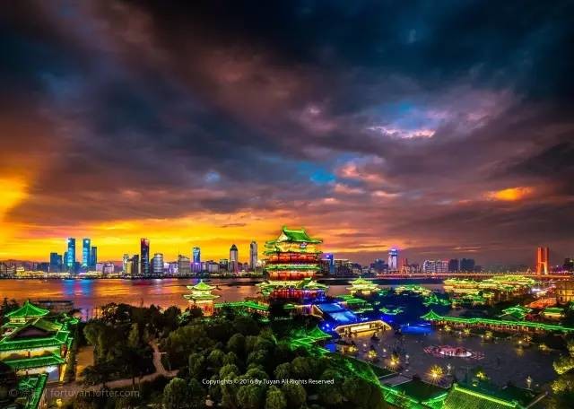 湖南，历史底蕴与现代魅力的完美交融