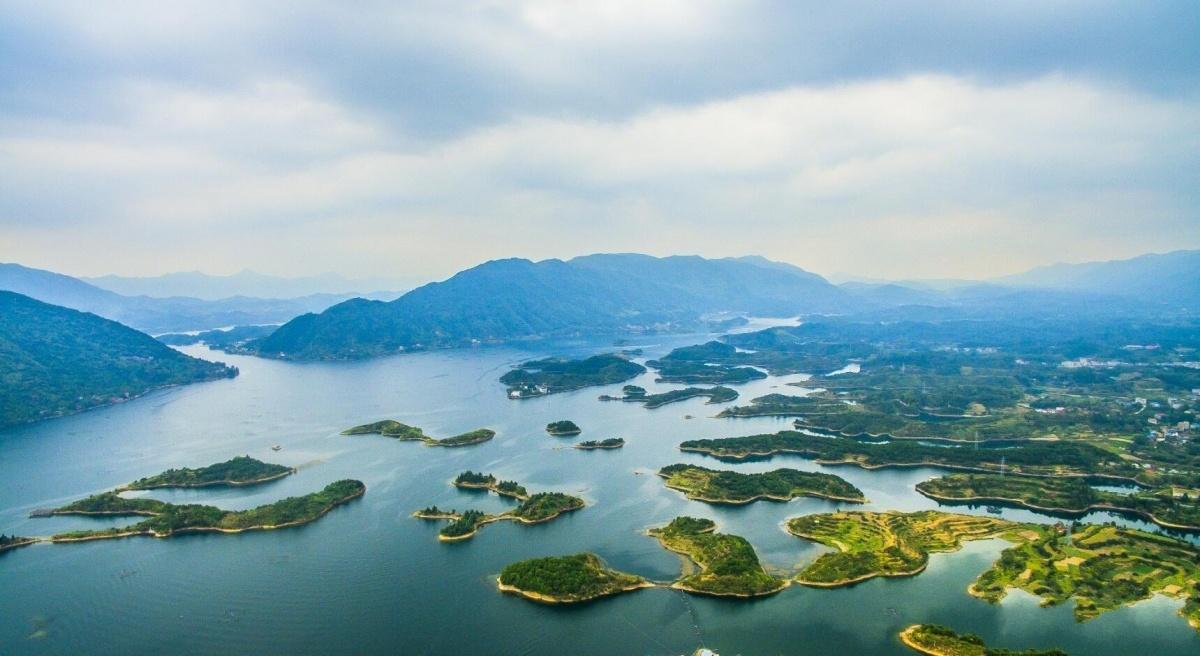 荆楚古韵，现代湖北，历史与现代的和谐交融