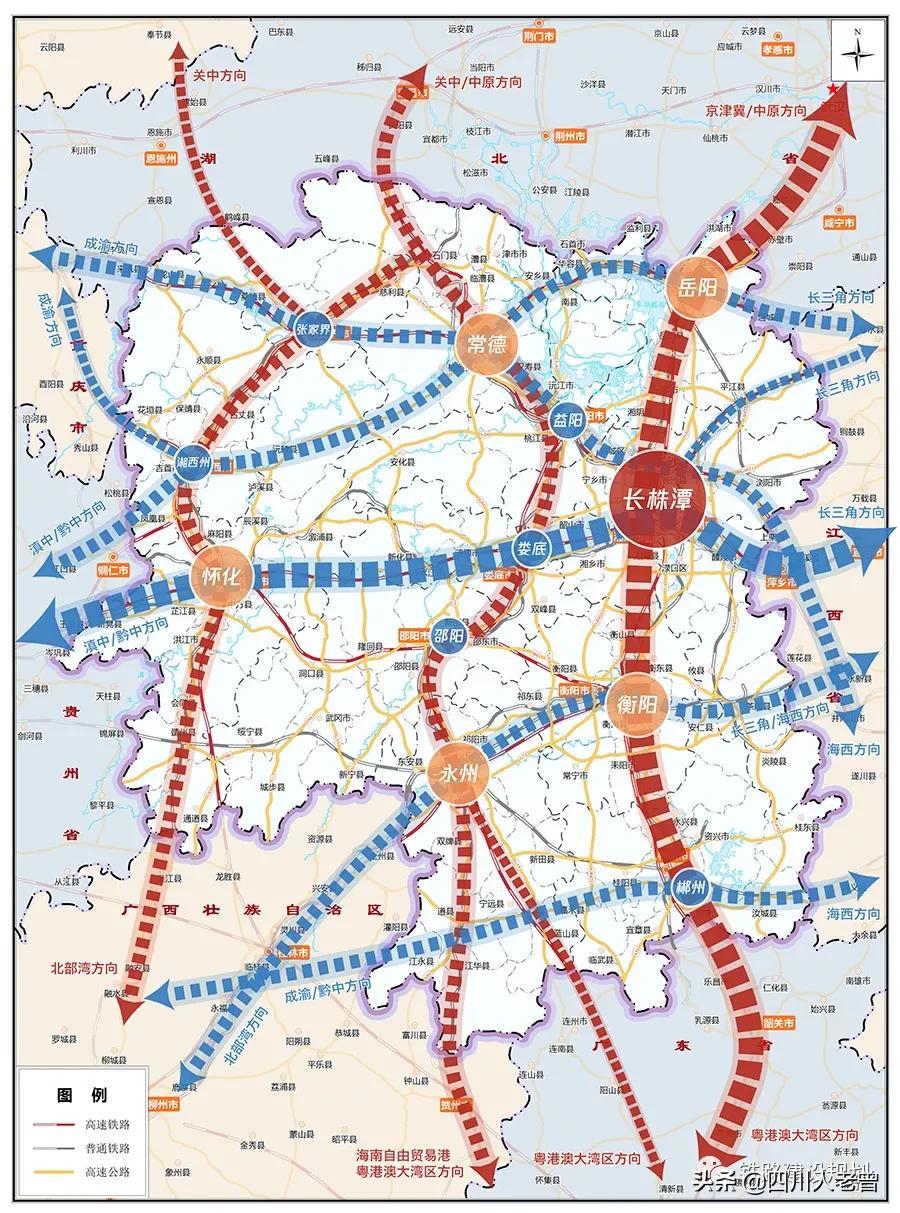 湖南，醉美山水的诗意家园