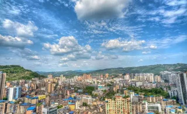 川剧画卷，山水间传唱的传统艺术