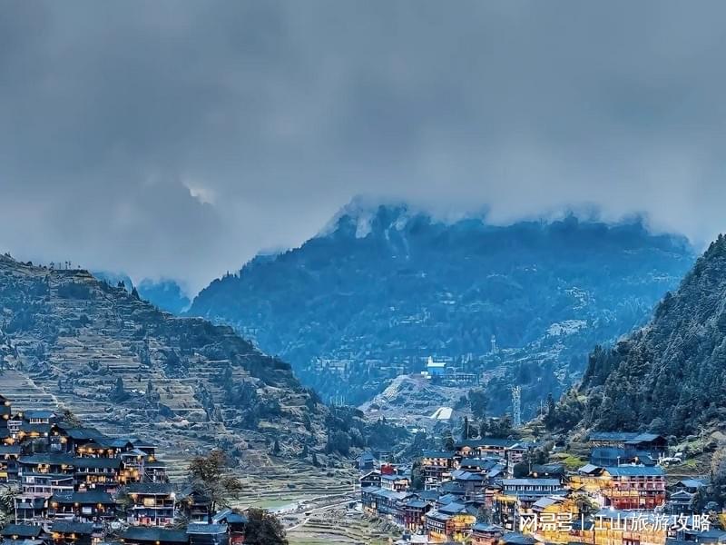 贵州风情，一幅多彩的画卷