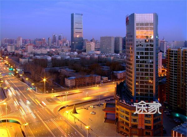 石家庄，历史与未来的交响乐章之旅