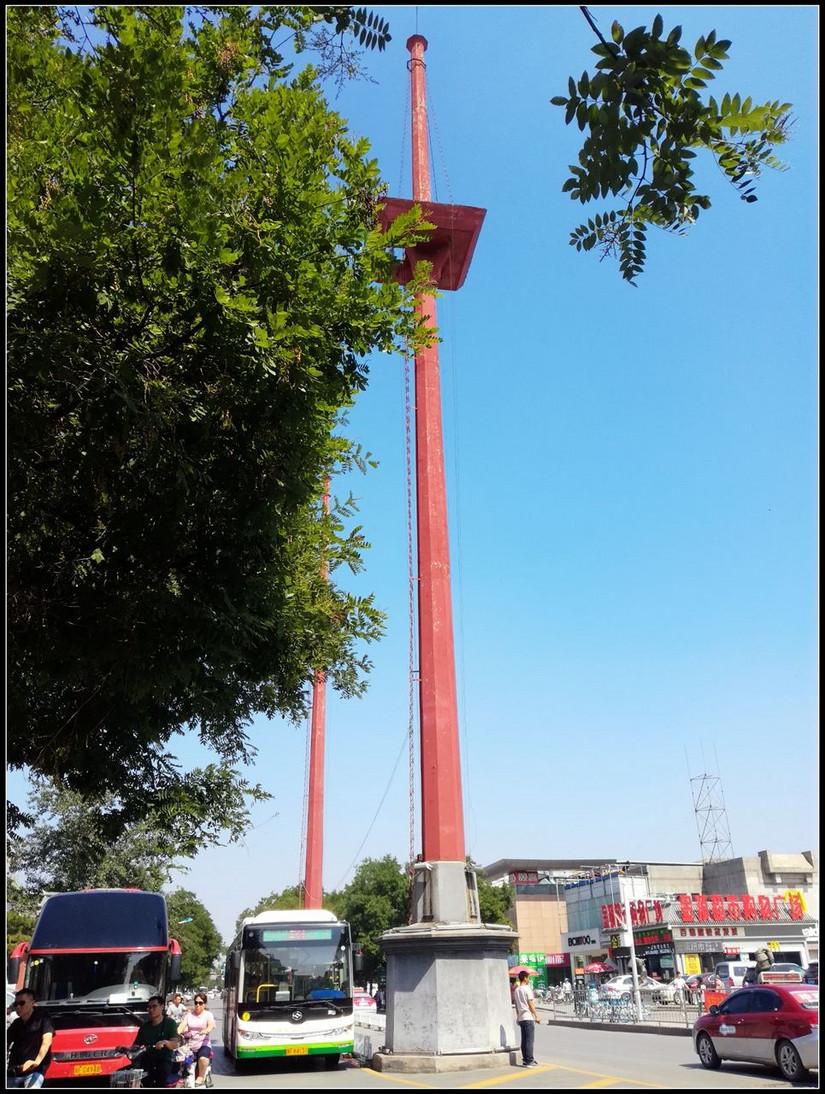 保定，历史与现代交织的城市风采